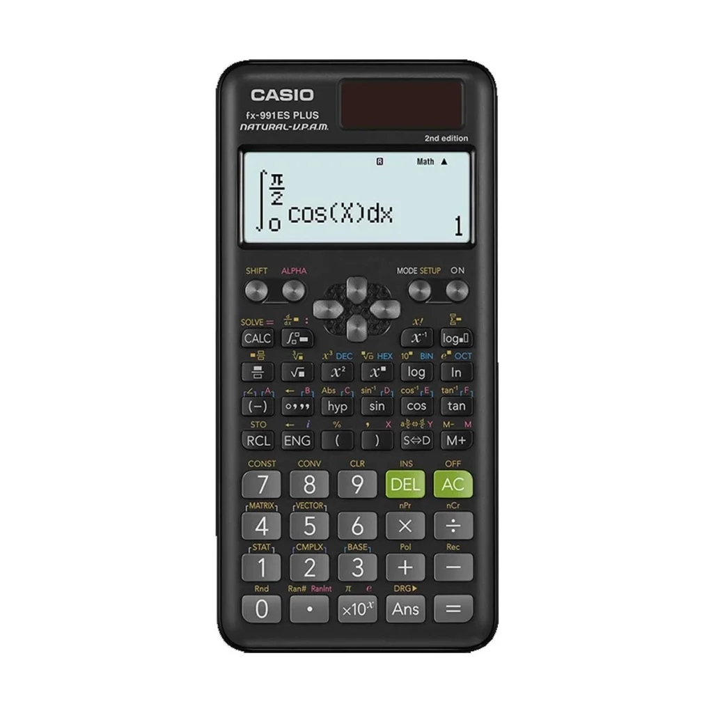 casio fx-991es plus 2nd edition price in bangladesh